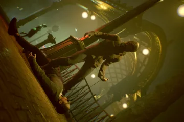 Пора поговорить о кланах в Vampire: The Masquerade - Bloodlines 2