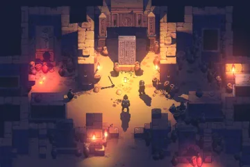 Премьера Pathway - пошаговая стратегия в стиле Индианы Джонса