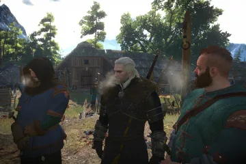 Продюсер Witcher 3 признался, что из игры было вырезано 50% контента