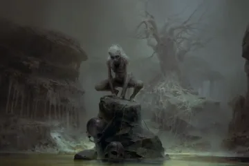 Project Wight переименован в Darkborn