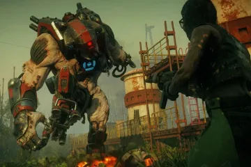 RAGE 2 - представлен игровой процесс