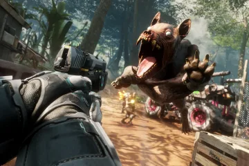 RAGE 2 - в игре появятся live events