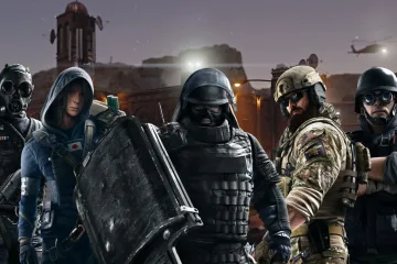 Rainbow Six Siege вознаградит игроков за найденные ошибки