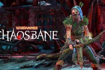 Разработчики Warhammer: Chaosbane представили нового персонажа Elesse