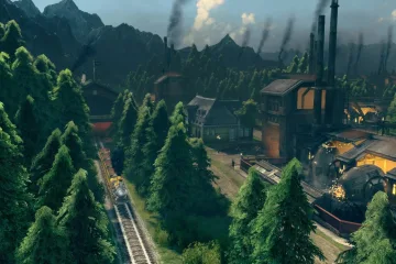Релиз Anno 1800