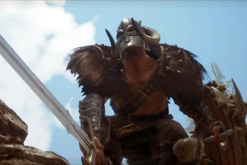 Rune, RPG про викингов, пропустит выход в раннем доступе