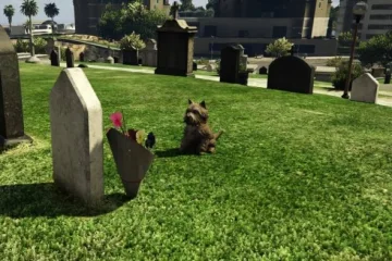 Самая печальная пасхалка в GTA V