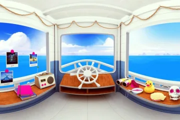 Sea Hero Quest VR поможет бороться с болезнью Альцгеймера