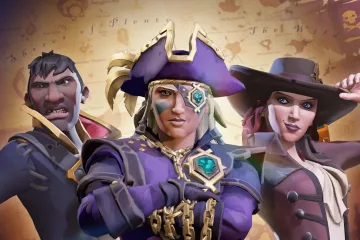 Юбилейное обновление Sea of Thieves наконец-то раскроет весь потенциал игры
