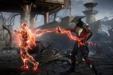 Серия Mortal Kombat создаётся в ужасных условиях