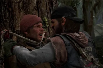 Sony представила новый трейлер Days Gone