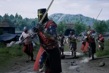 Состоялась премьера Mordhau