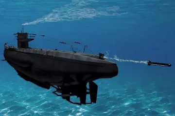 Состоялся релиз симулятора подводной лодки - UBOAT