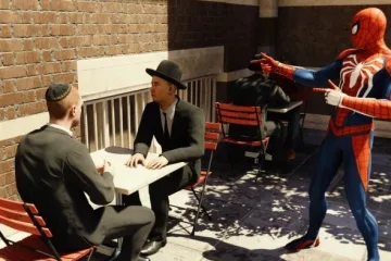 Создатель игры Spider-Man раскрыл деталь, которую до сих пор никто не заметил