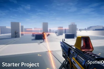 SpatialOS: игру в жанре Battle Royale теперь можно сделать за неделю