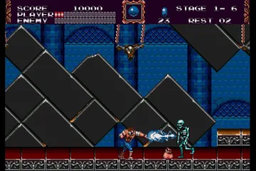 Список игр для Castlevania Anniversary Collection был назван официально