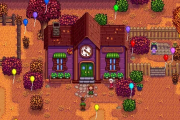 Stardew Valley получит большое обновление