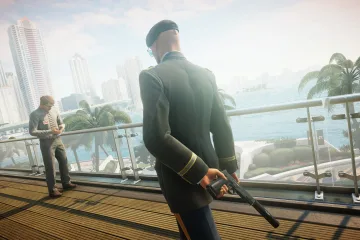 Студия IO Interactive рассказала о планах развития Hitman 2