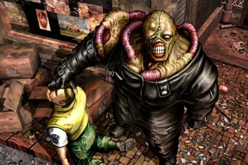 Так мог бы выглядеть Resident Evil 3 Remaster с текстурами, улучшенными нейросетью ESRGAN