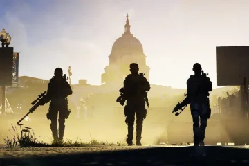The Division 2 сегодня получил патч Tidal Basin