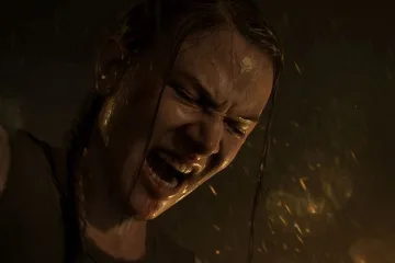 The Last of Us Part 2 - завершён съёмочный процесс