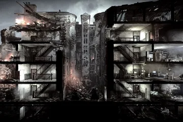 This War of Mine разошлась тиражом более 4,5 миллионов копий