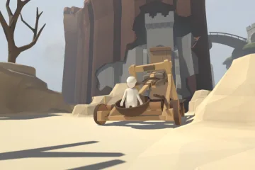У необычной физической головоломки Human: Fall Flat появилась поддержка Мастерской Steam