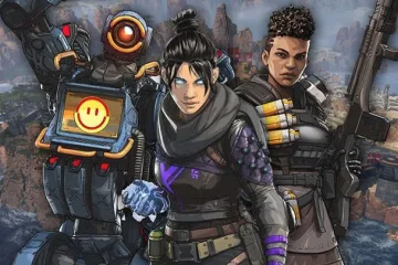 В Apex Legends будет введена система, наказывающая игроков за выход из матча