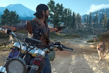 В Days Gone смерть поджидает на каждом шагу