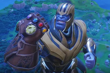 В Fortnite появятся персонажи Marvel