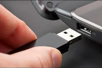 В Windows 10 нам больше не нужно безопасно извлекать USB-накопитель