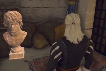 В Witcher 3 всё ещё есть загадки, ожидающие своего открытия