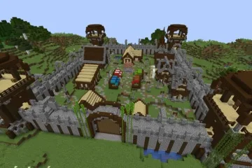 Village & Pillage - большое обновление для Minecraft