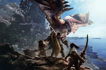 Вышел DLC для Monster Hunter, содержащий качественные текстуры