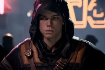 Вышел первый трейлер к Star Wars Jedi: Fallen Order