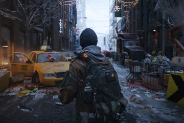 Вышло обновление для Tom Clancy's The Division 2