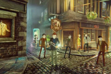 We Happy Few - дата выхода первого DLC