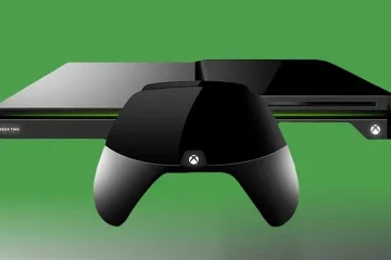 Xbox Anaconda будет мощнее, чем PlayStation 5