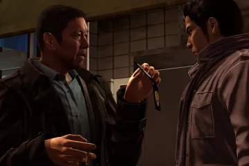 Yakuza 5 - создатели представили обновлённую версию