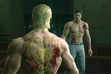 Yakuza Kiwami 2 на ПК - объявлена дата выхода