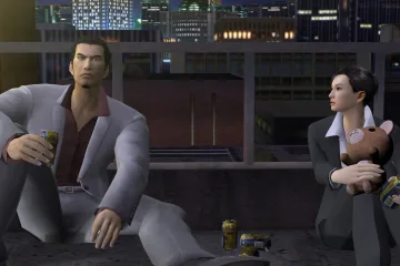 Yakuza Kiwami 2 перенесут на ПК