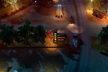 American Fugitive вдохновлена классическими сценами из GTA