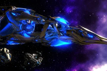 Ancient Relics - ещё одно дополнение для Stellaris