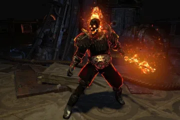 Анонсировано обновление Legion для Path of Exile