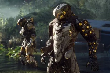 Anthem - обновление 1.1.1 ломает игру