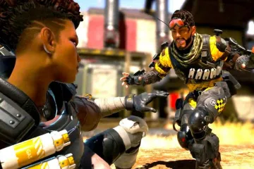 Apex Legends будет перенесён на мобильные устройства