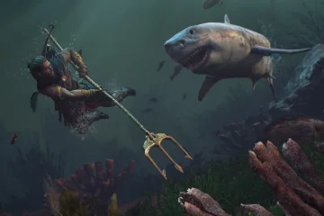 Assassin's Creed Odyssey - создатели поделились планами на май