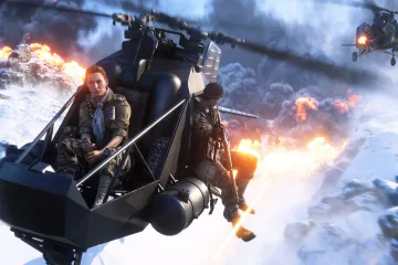 Battlefield 5: Firestorm - в игре появятся частные серверы