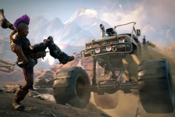 Bethesda наметили план Rage 2 на 2019 год