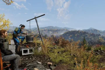 Bethesda неожиданно выпустила патч для Fallout 76